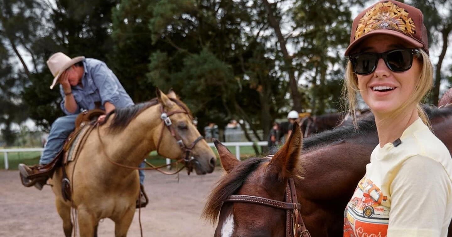 High Noon Ride Adventure at Darkes Forest Riding Ranch