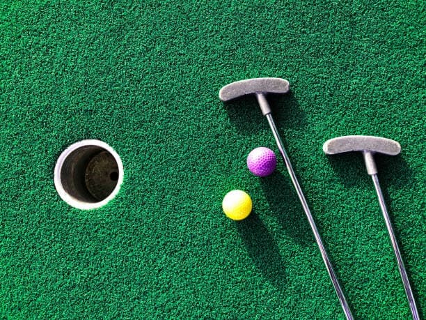 Two Hour Mini Golf Party in Kissimmee, Florida