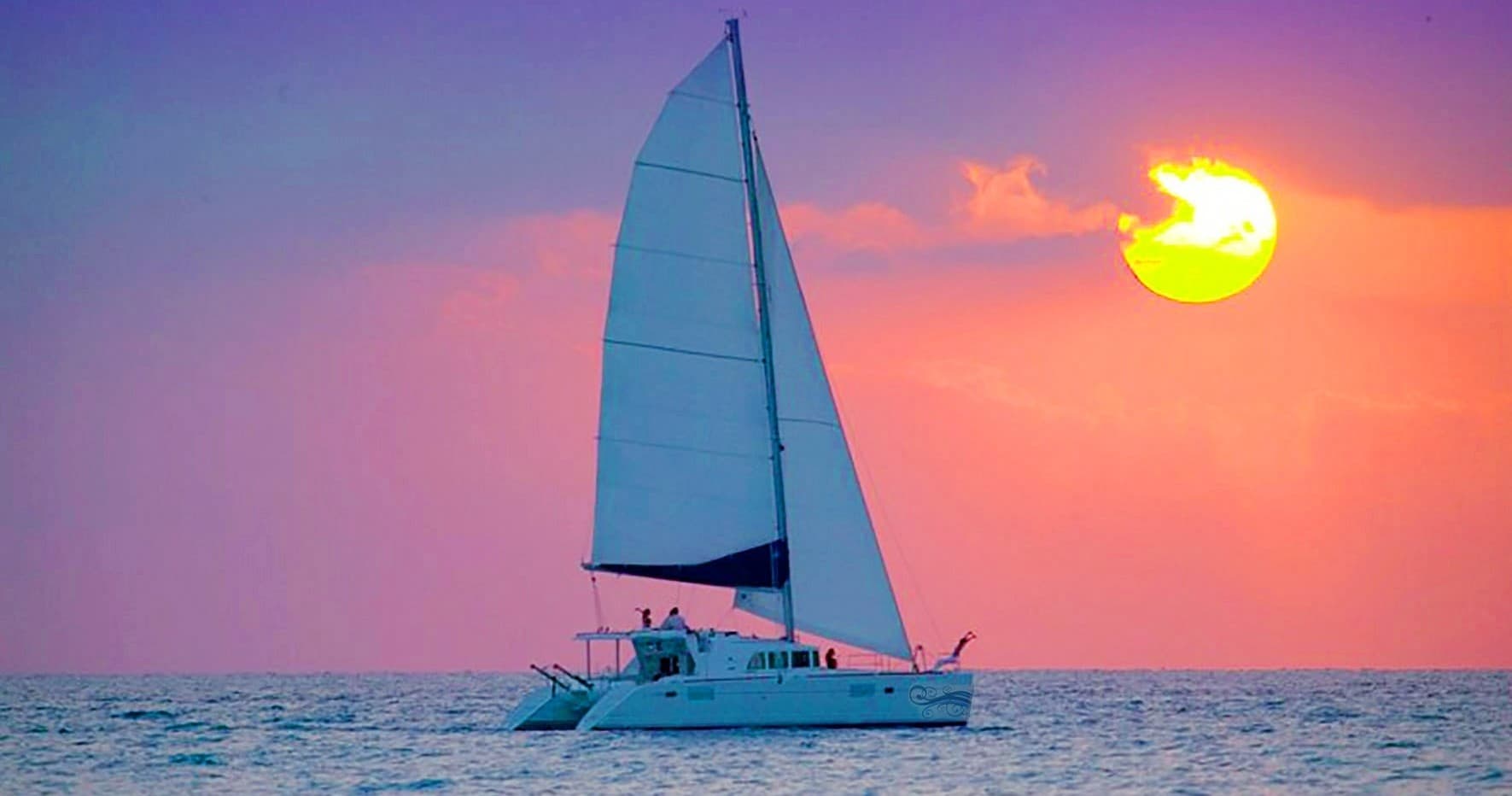 Janise Sailing Afternoon Charter in Fajardo, Puerto Rico
