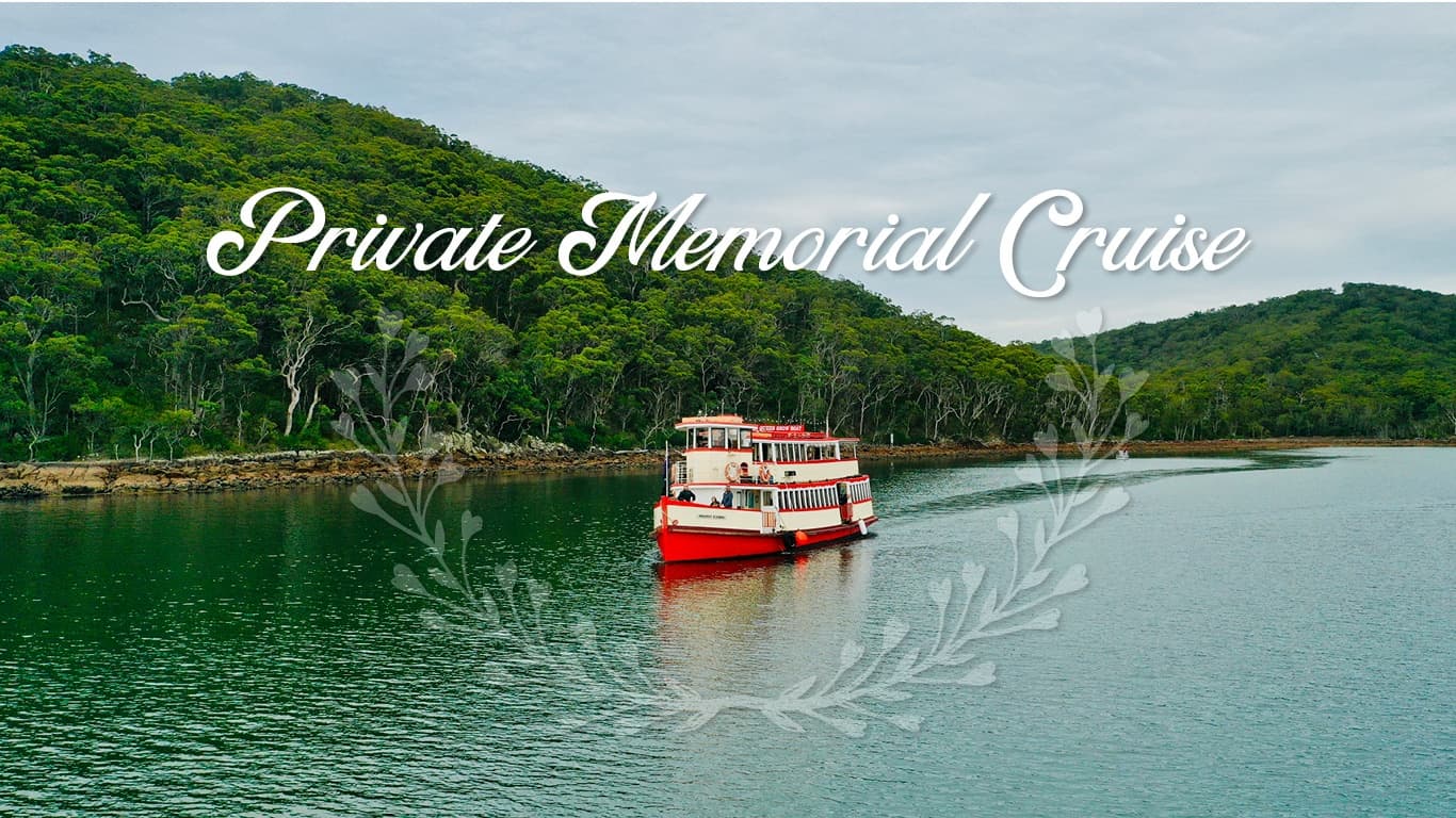 Water Activities & Wangi Cruises: A Tranquil Memorial Cruise Experience
