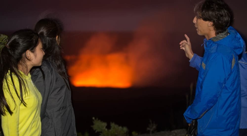 Twilight Volcano and Stargazing Tour in Kailua-Kona