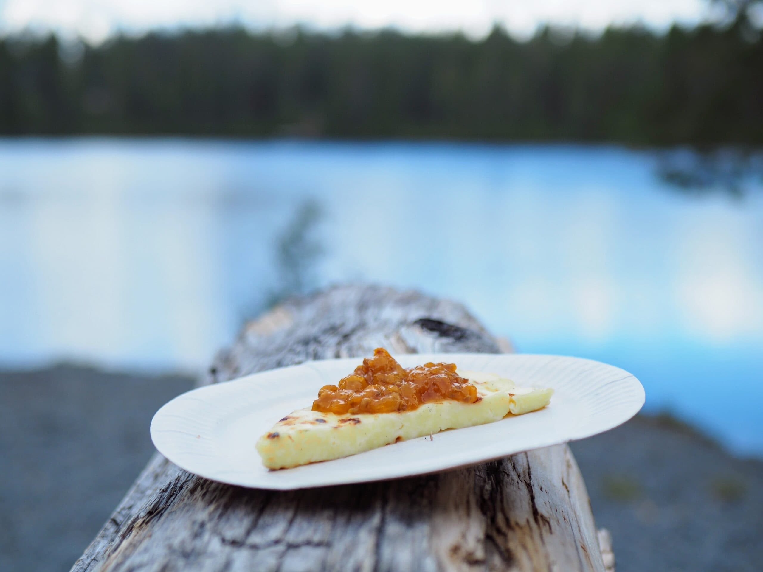 Sunset Forest Hike and Nordic Dinner Experience in Posio, Finland