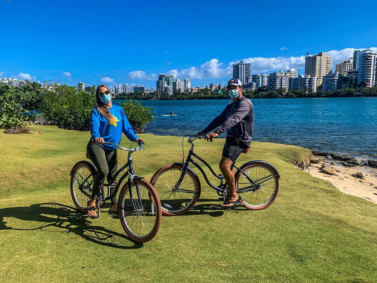 Explore San Juan with Premium Bike Rental in Puerto Rico