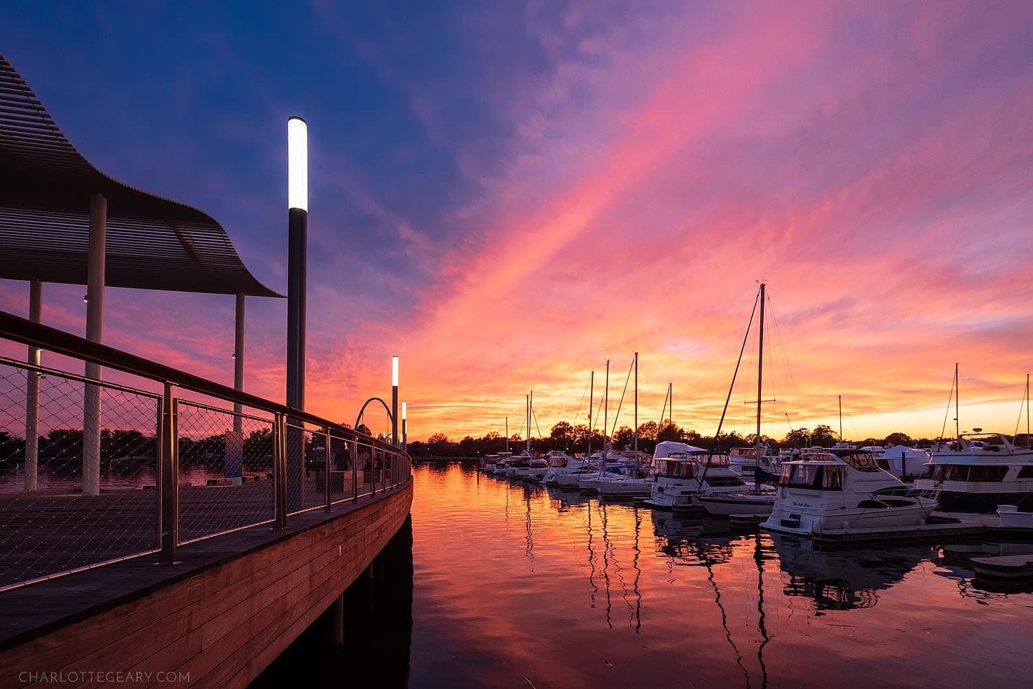 Sunset Hot Tub Boat Tour in Washington DC