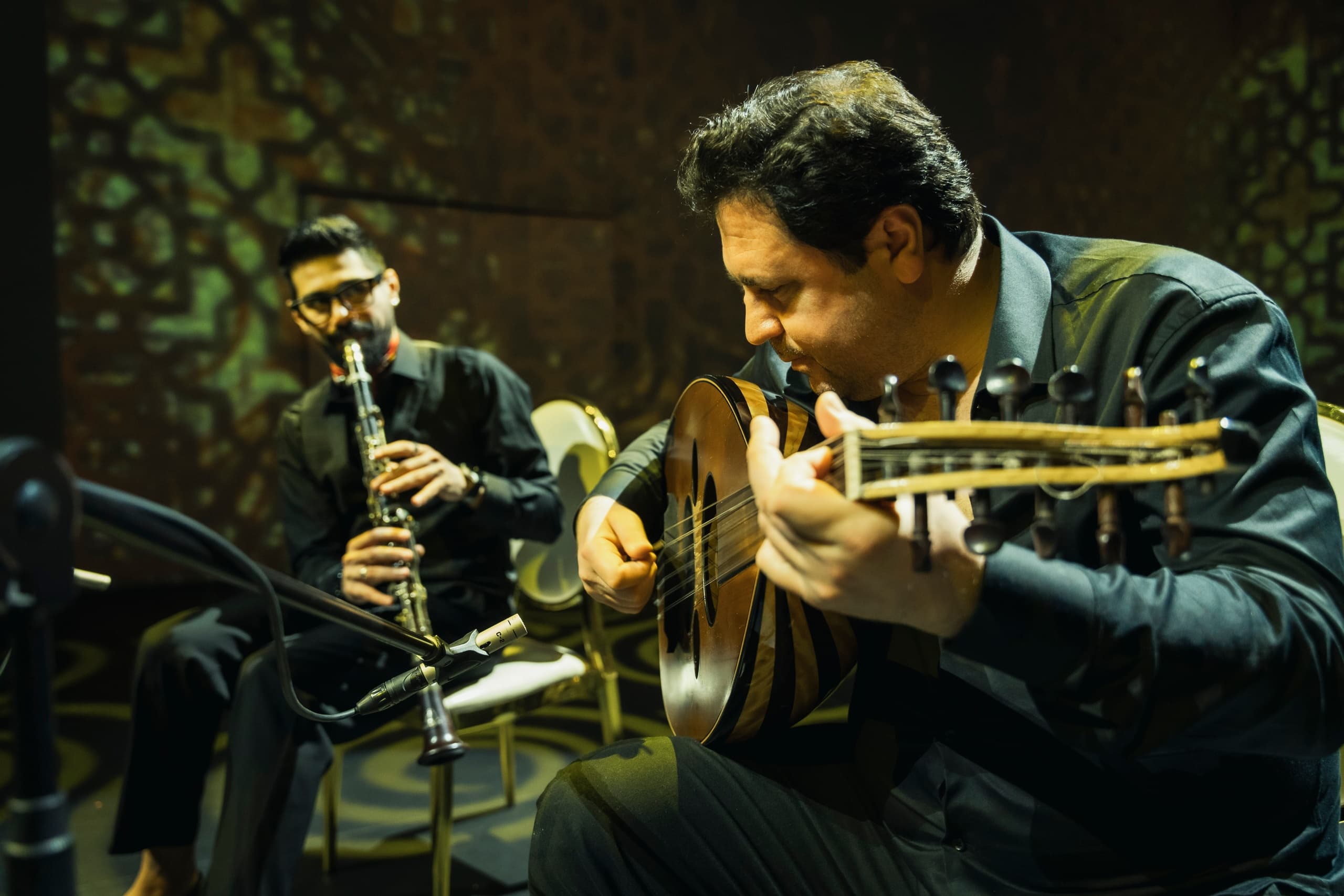 Ramadan Nights: Crescent & Strings — UAE Philharmonic at Theatre Of Digital Art, Dubai photo 1