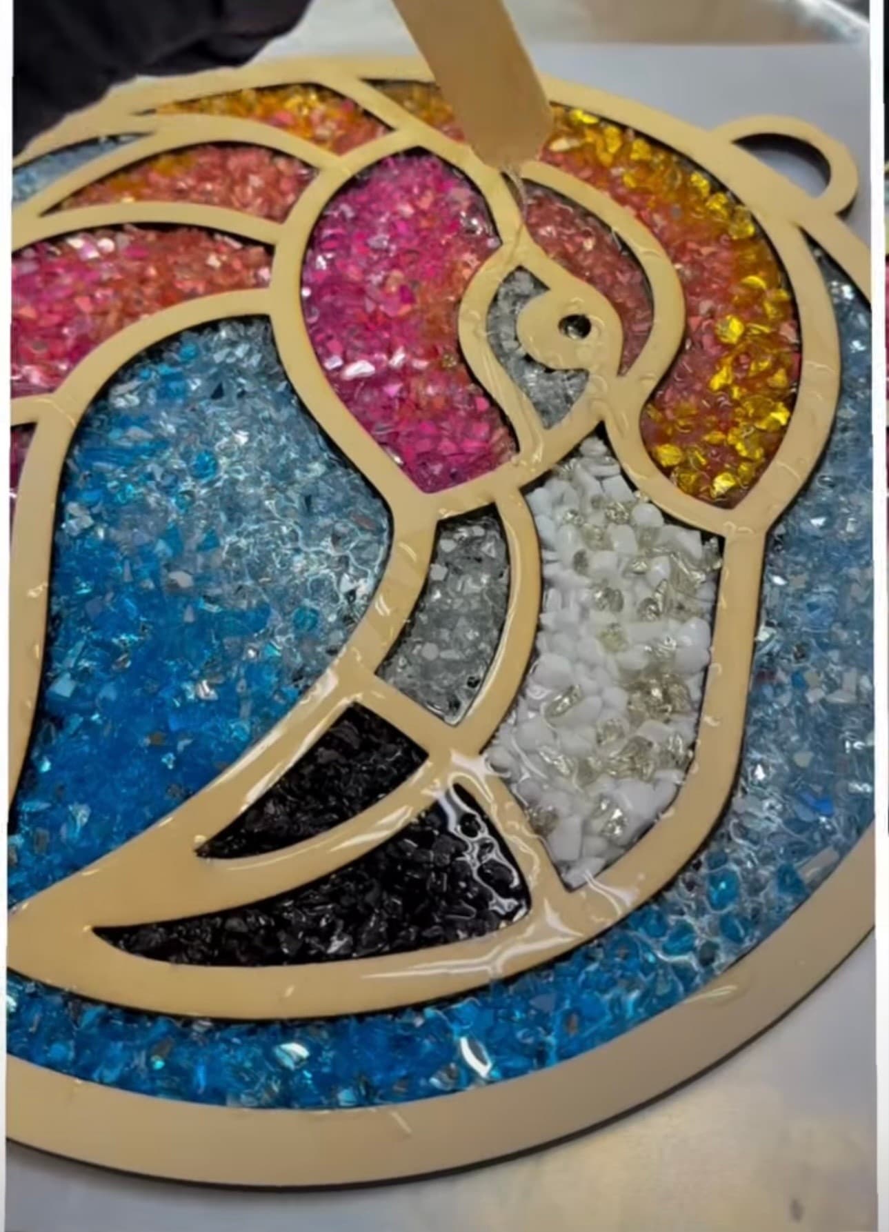 Sip and Paint in Paia: BYOB Acrylic Classes on Maui's North Shore photo 4