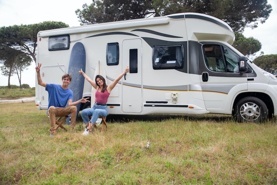 Campground Guide: Shady Beach Campground in Southwest Missouri