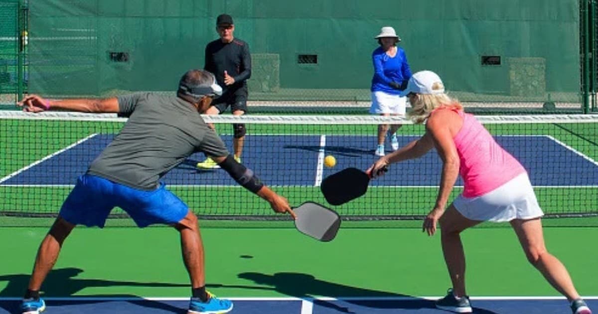 Learn and Play: Couples Pickleball Lessons in Bisbee, Arizona