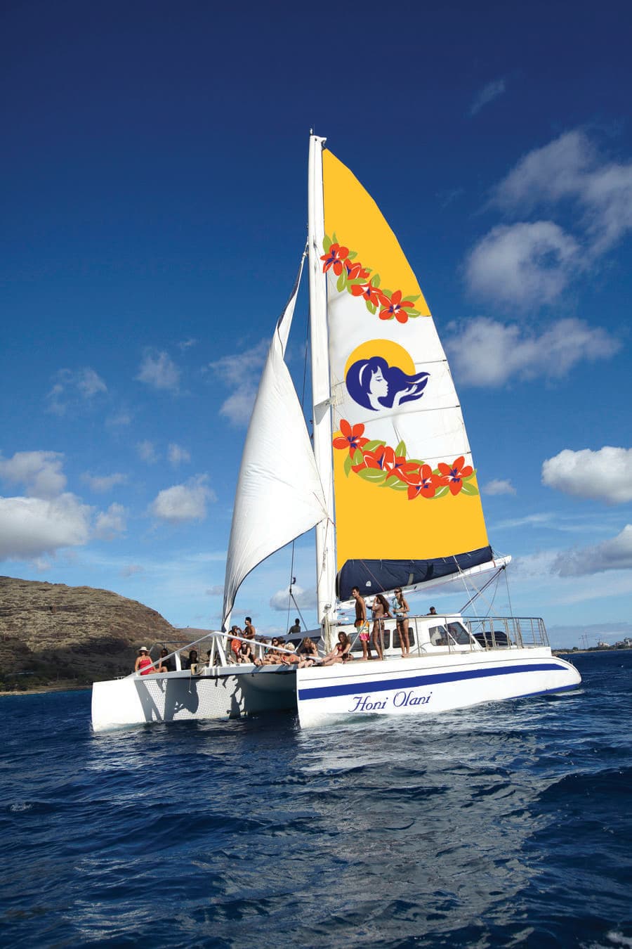 Kona Sunset Sail: Romantic Boat Tour in Kailua-Kona