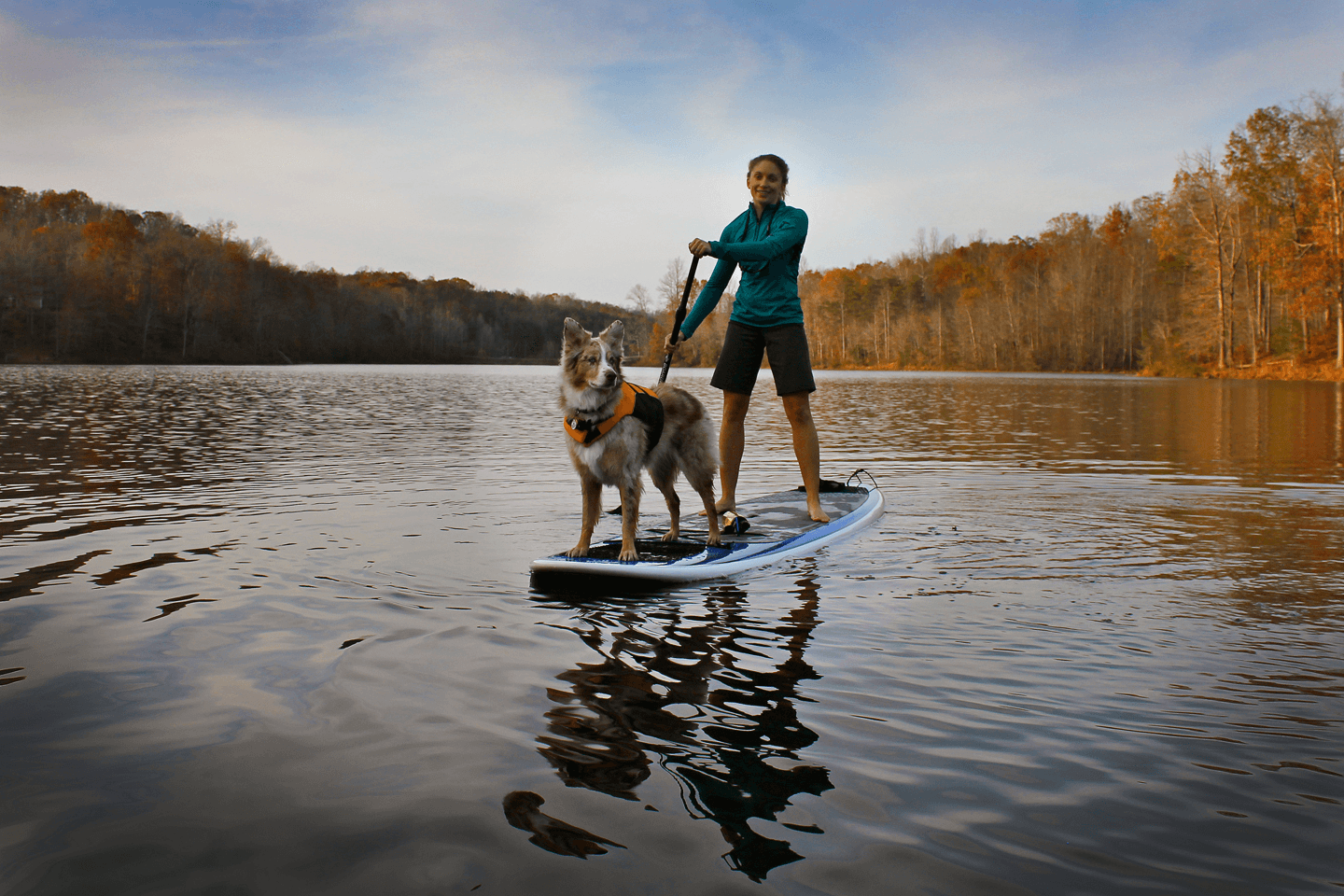 Paddleboarding Safety & Comfort Gear in Crested Butte