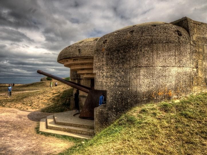 D-Day Landing History Tour from Paris - Private Guided Day Trip