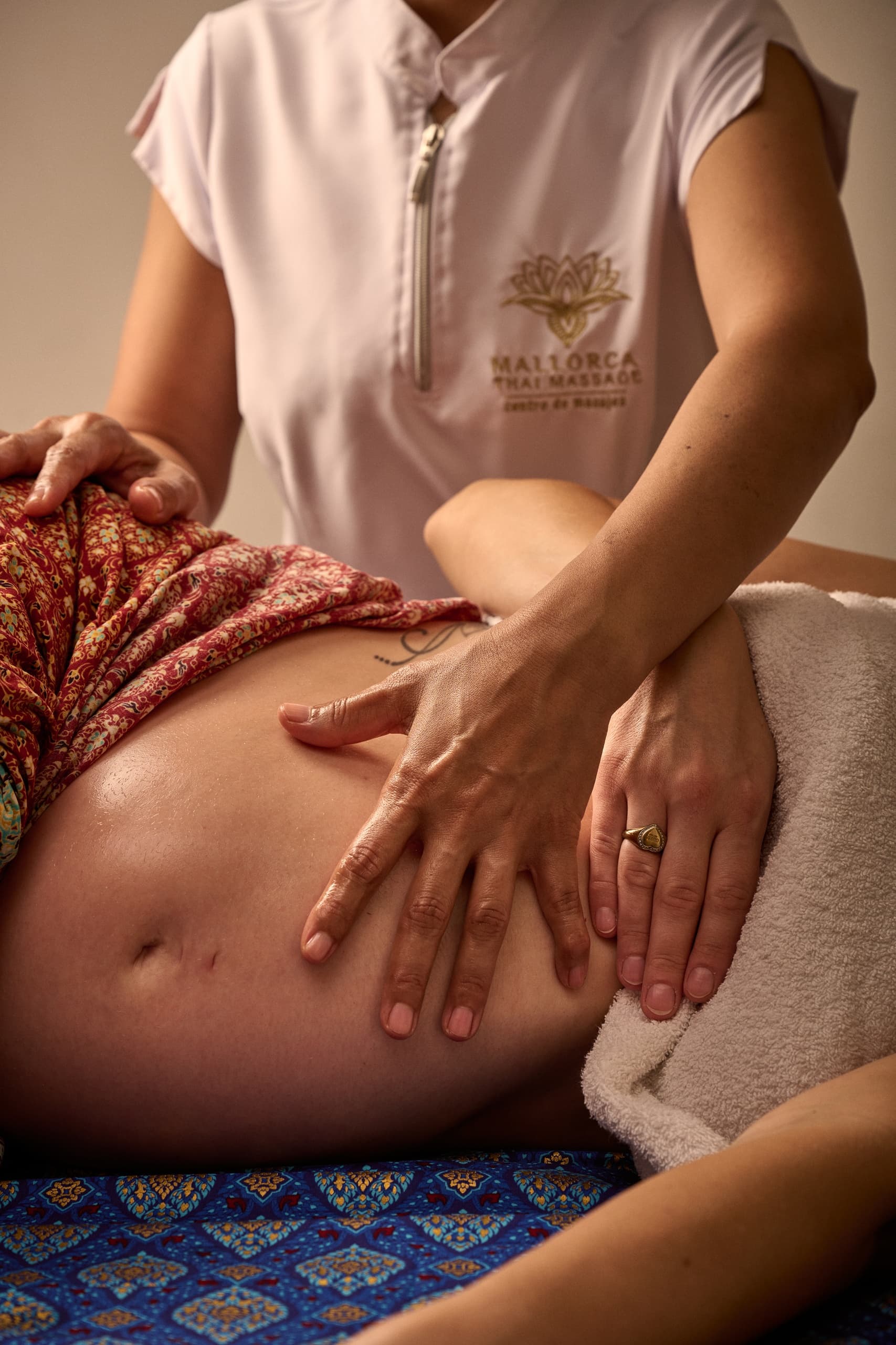 Prenatal Massage Relief at Mallorca Thai Massage, Alcúdia