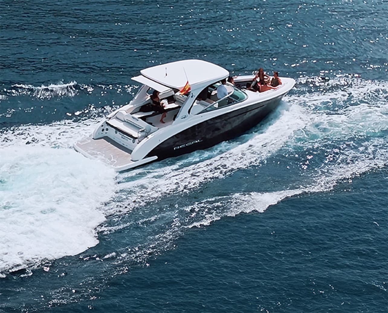 Coastal Charters with Perfect Charter in Port De Soller