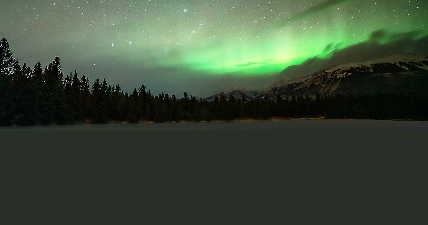 Stargazer's Lakeside Dinner at Pyramid Lake Lodge, Jasper