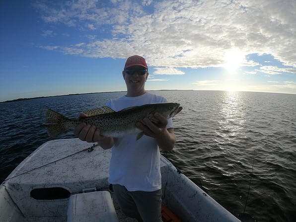 Water Activities: Scallop & Fishing Tour with River Adventure Tours