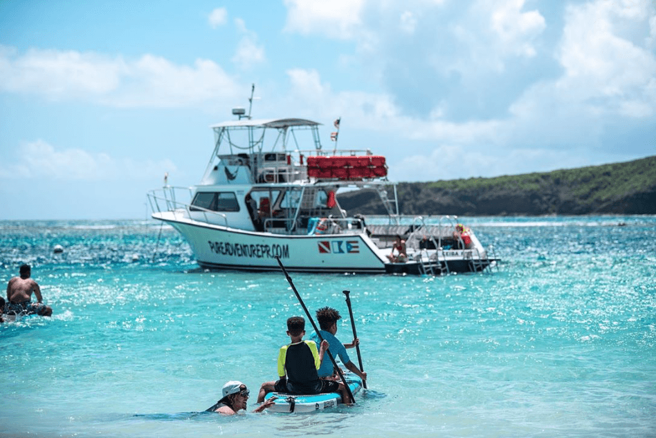 Snorkel & Beach Culebra Full Day Tour in Puerto Rico