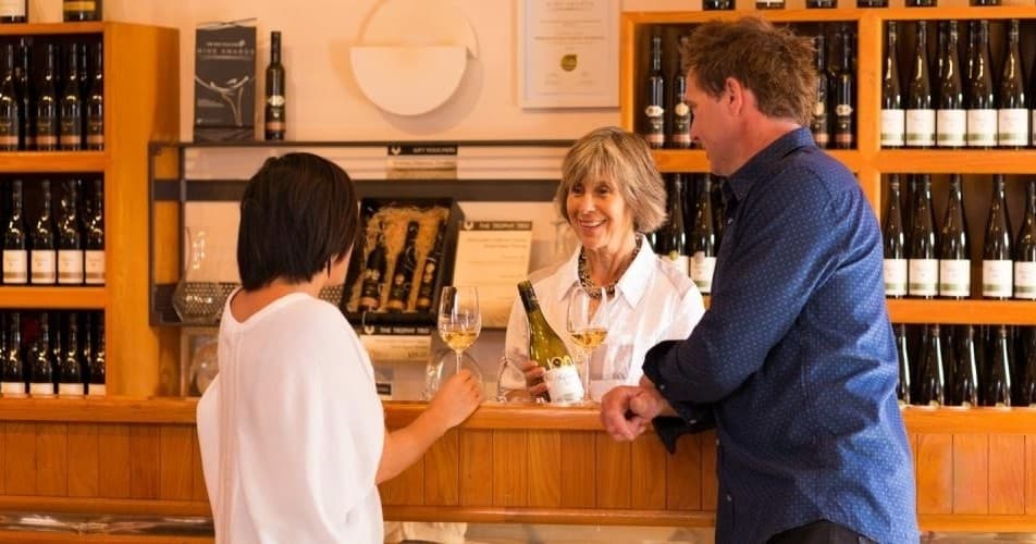 Cycling & Wine Tasting with The Gentle Cycling Company in Nelson