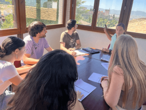 Teaching Spanish in Granada with Castila’s ELE Course