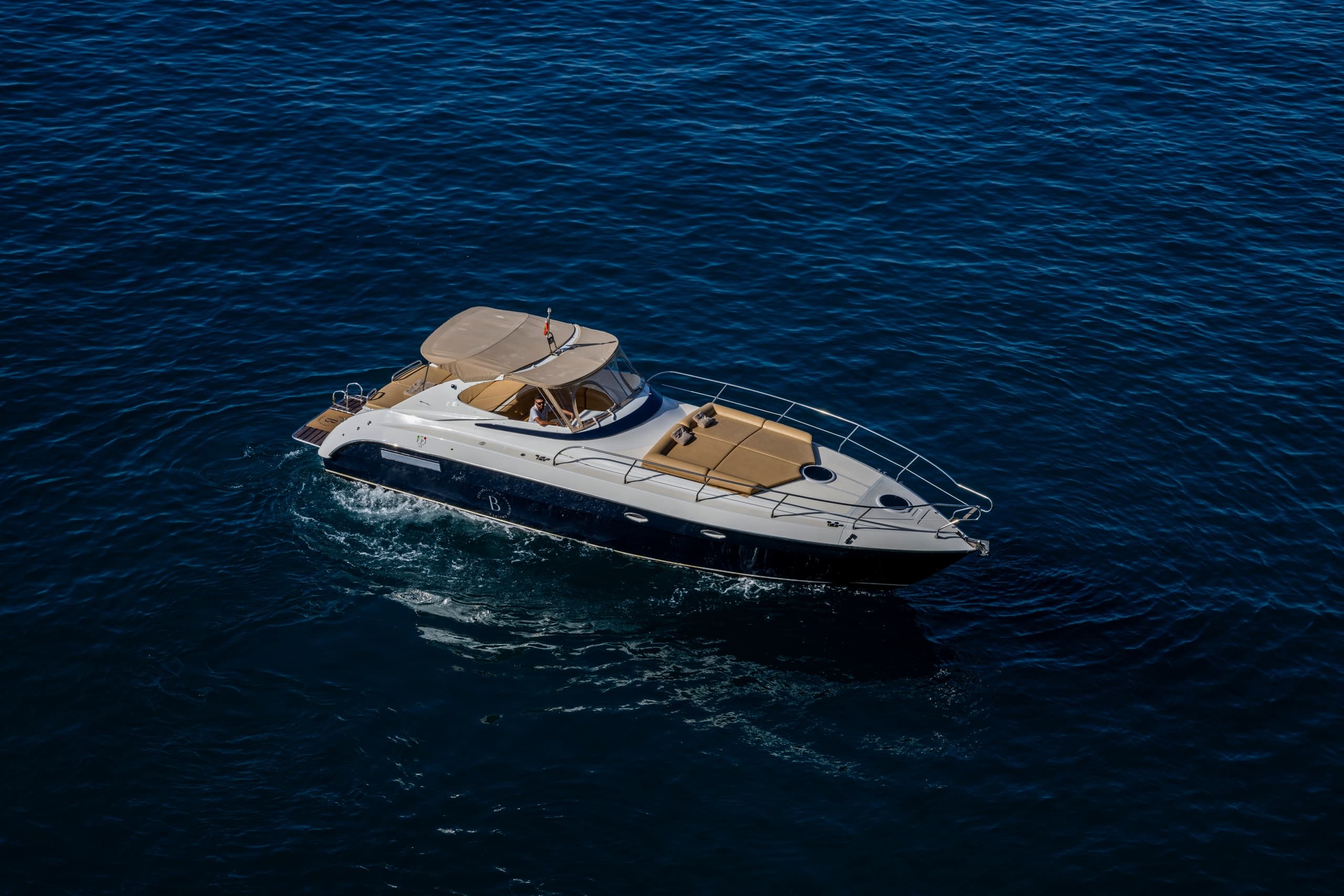 Luxury Private Cruise with La Bellavita Charter in Naples
