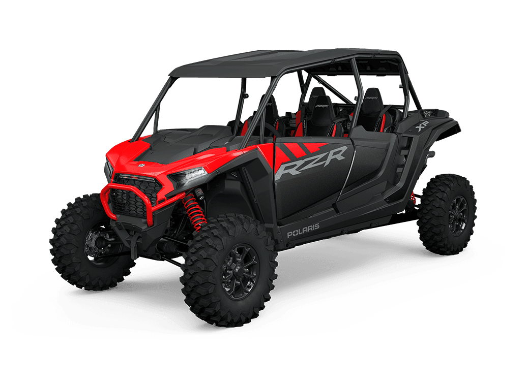 2025 RZR 1000 XP Premium Ride in McCall, Idaho