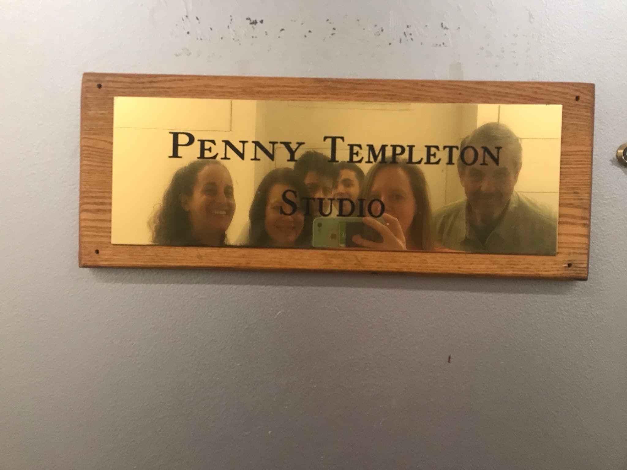 Land-Adventures at Penny Templeton Studio