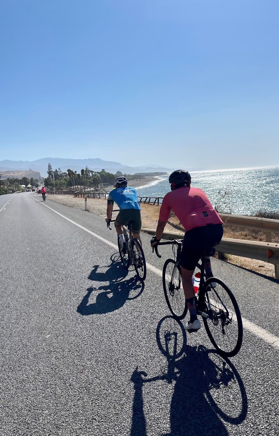 El Chorro Road Ride: 4-Hour Mountain and Lake Route in Málaga
