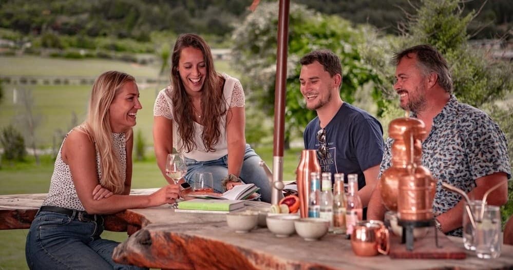 Land Adventures with Queenstown Gin Tours in New Zealand