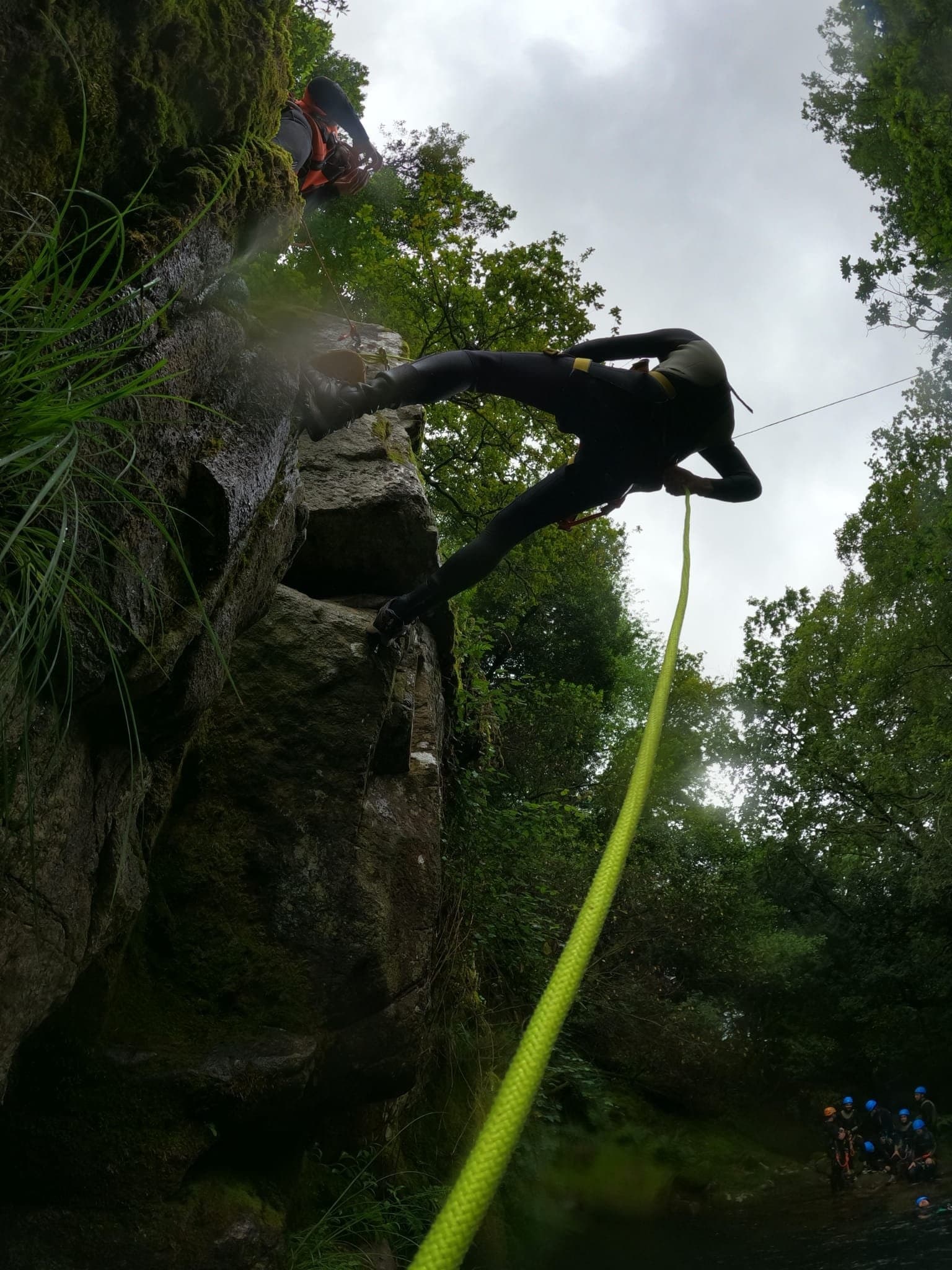 Canyoning Thrills with Rios & Trilhos Aventura in Arouca