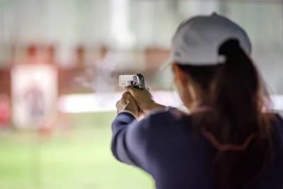 Firearm Training & Safety at Outpost Range