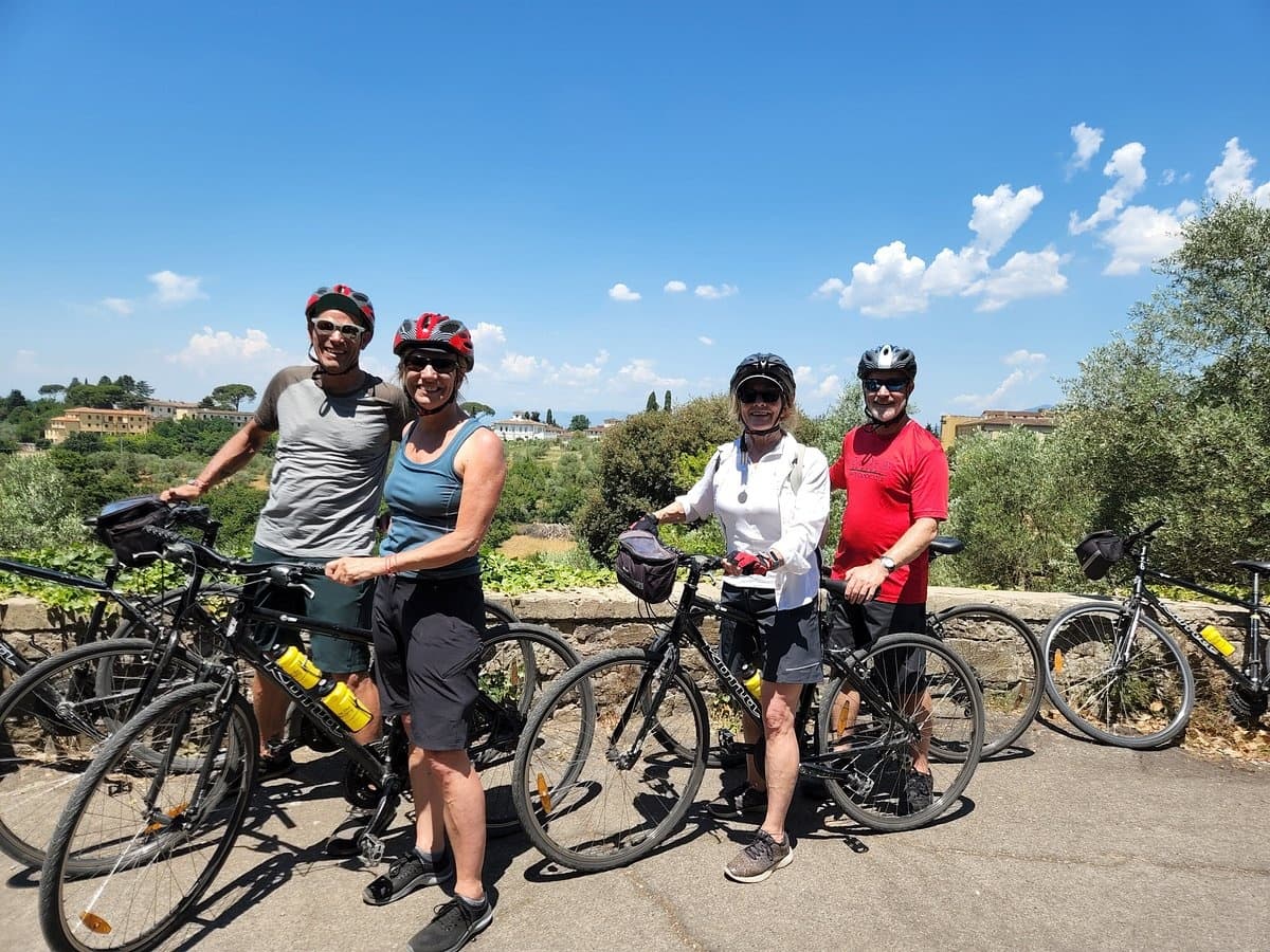 Private Tuscany Bike Tour with We Like Tuscany s.a.s.