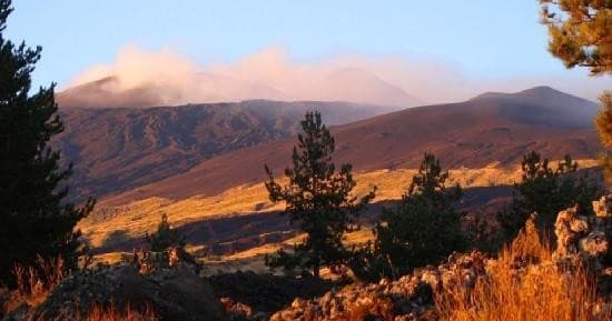 Land Adventures on Etna with Etna Moving