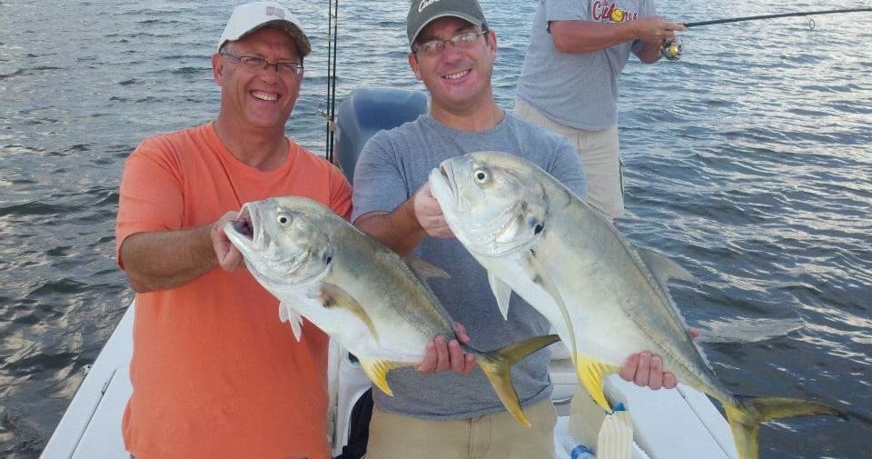 Offshore Fishing Adventures with All Water Excursions in Naples
