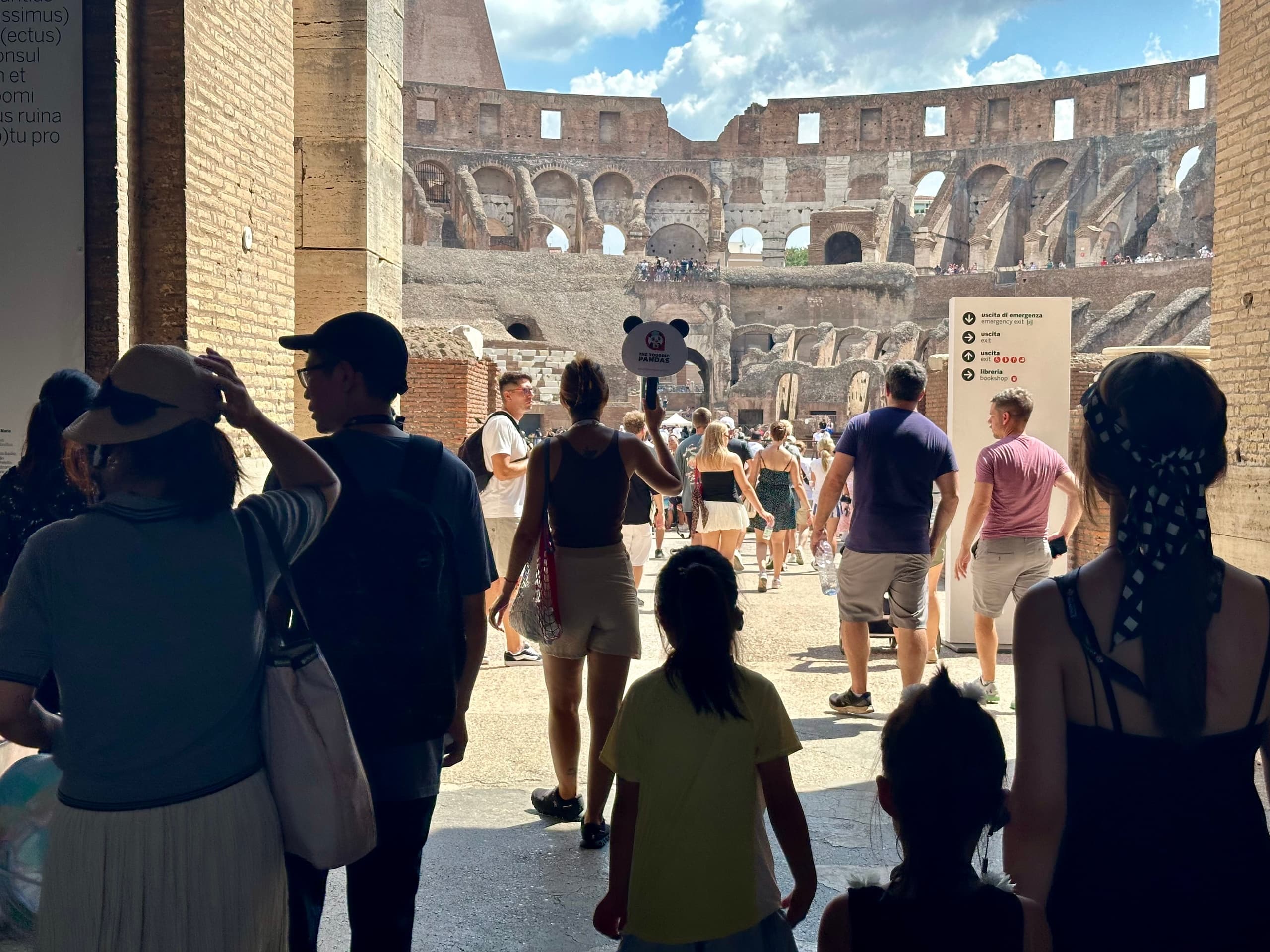 Walk Through Rome: Colosseum, Roman Forum & Pantheon in Five Hours photo 3