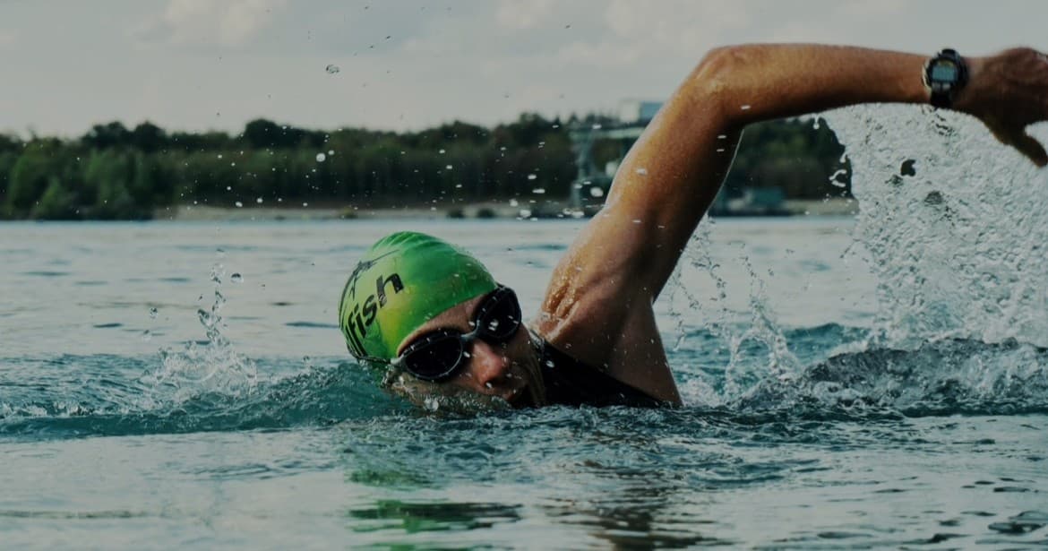 Open Water Swimming at Adventure Nene Ltd’s Sibson Lake photo 1