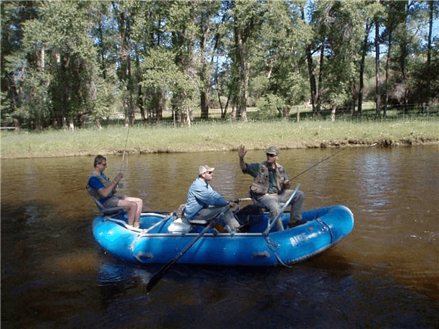 Encampment River photo 1
