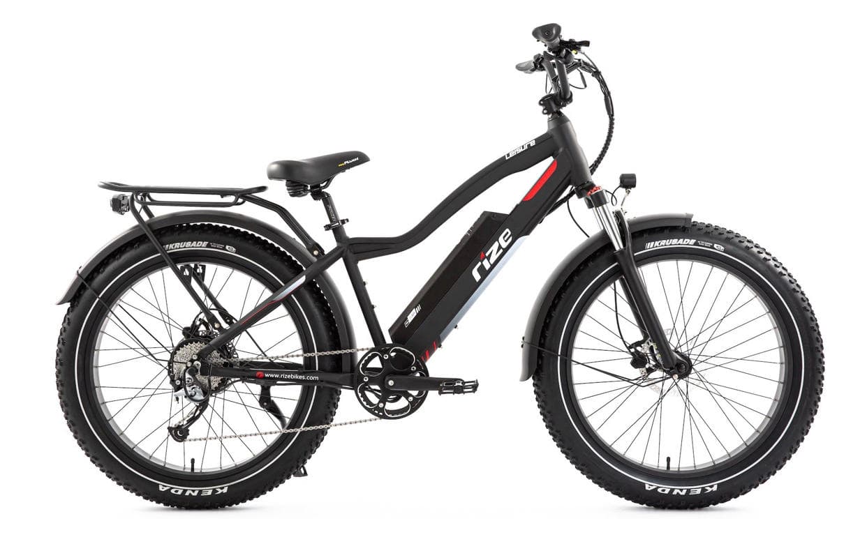 Firefly Power Bikes fleet