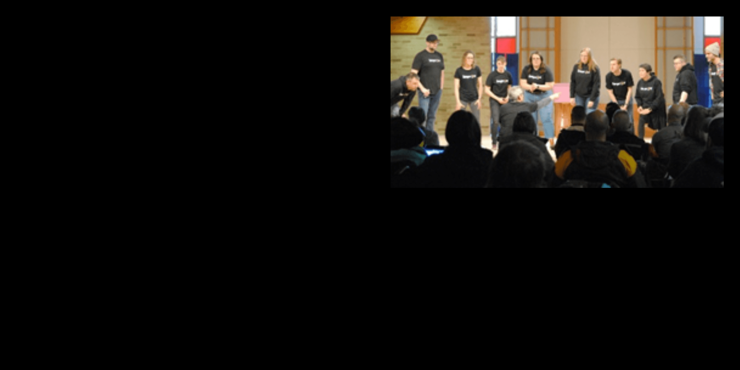 Improv Show: Spontaneous Comedy Night in Midland, MI photo 2