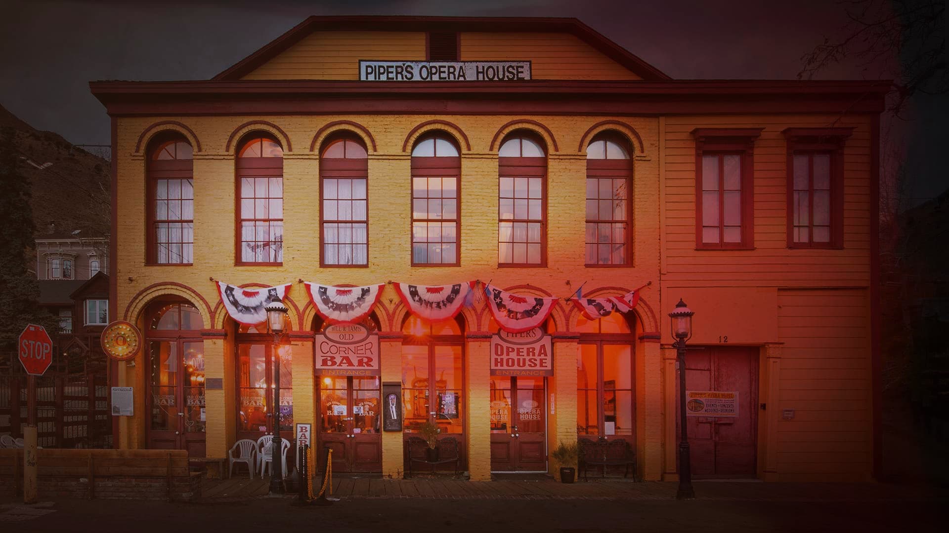 Ghost Investigation at Pipers Opera House — Real Paranormal Tours in Virginia City