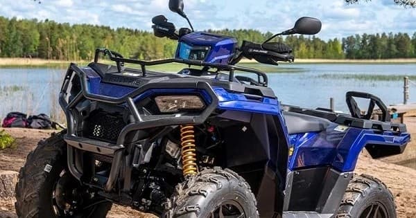 Explore Utah’s Backcountry with Polaris Quad 570 AWD Rentals in Fillmore
