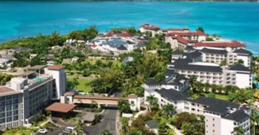 Luxury Airport Transfer in Montego Bay by Scott's Transport & Tours