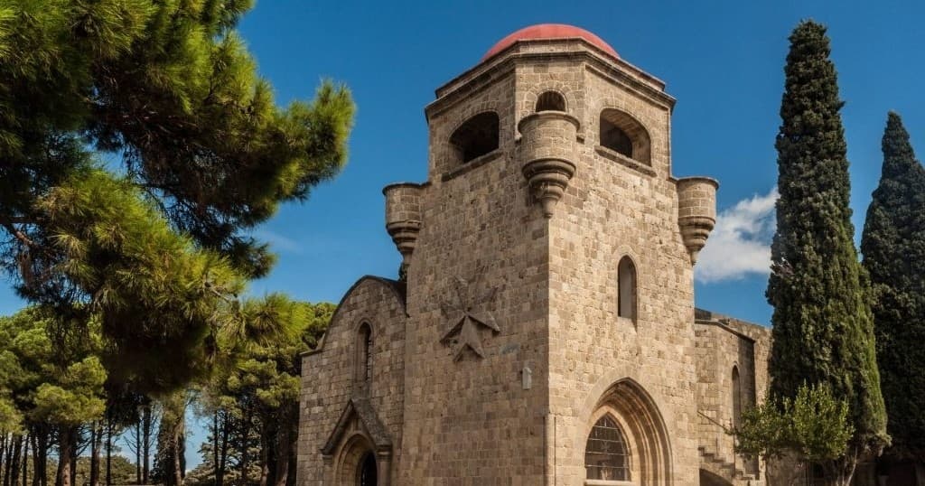 Historical Land Adventure: Rhodes & Filerimos by Rhodian Tours