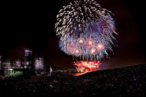 4th of July Fireworks Cruise in Seattle, WA