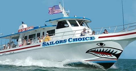 Fishing Adventure in Key Largo with Sailors Choice