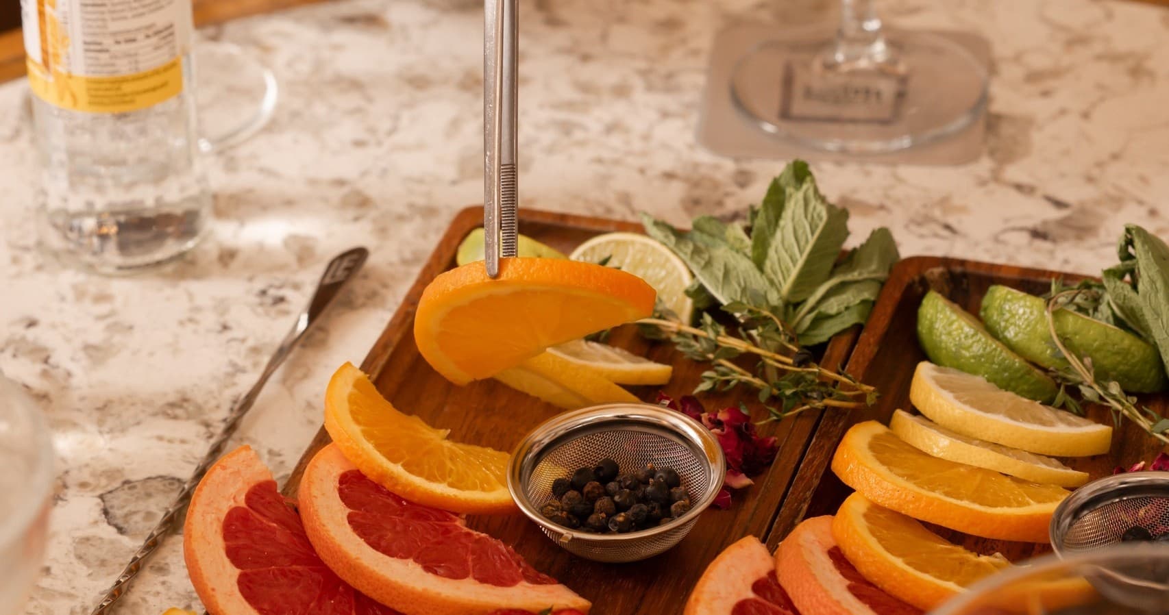 Signature Gin Tasting at Galgorm Resort — Ireland's Largest Gin Library photo 3