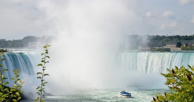 Niagara Tour with Attraction ONLY - Gold