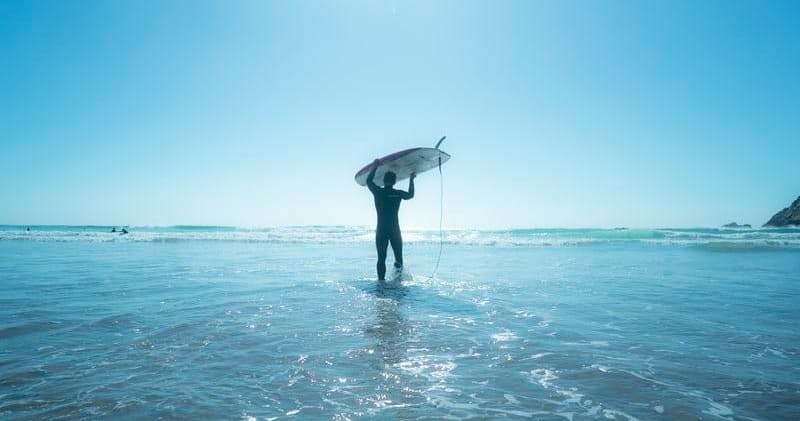 Wetsuit Rentals for Surfing in Beach Haven, NJ