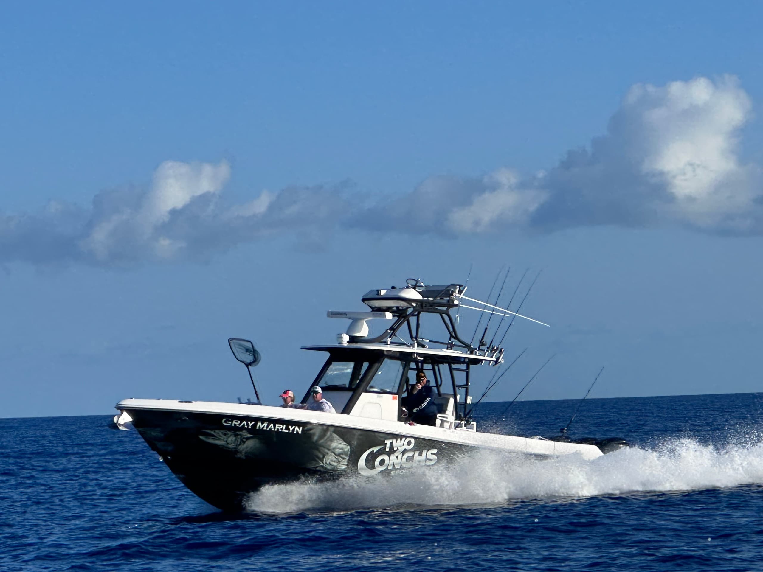 Two Conchs - Key West team