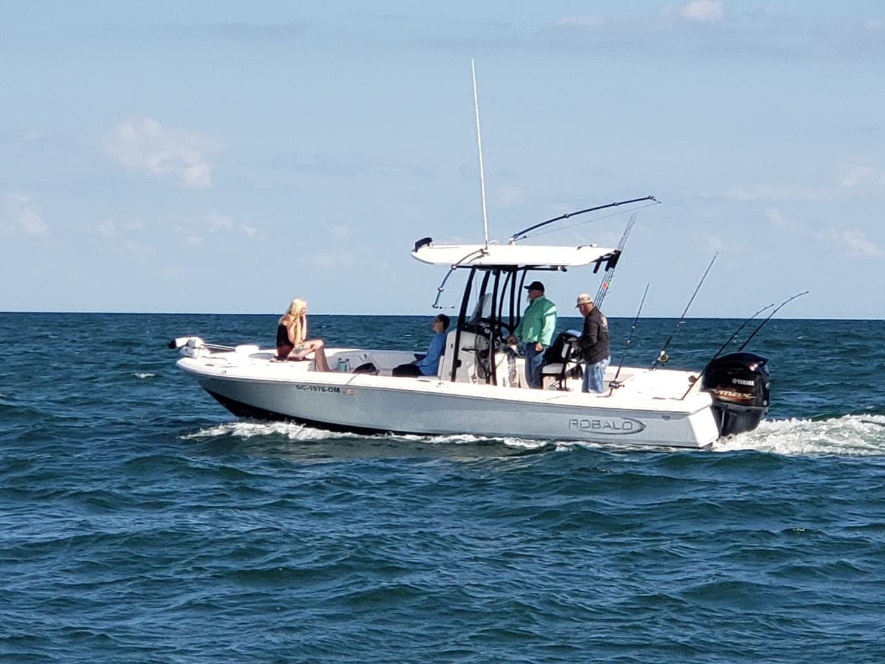 Private Inshore Fishing Adventure in North Myrtle Beach
