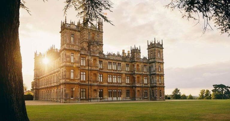 London Country Tours’ Downton Abbey Trip: A Regal Day Out