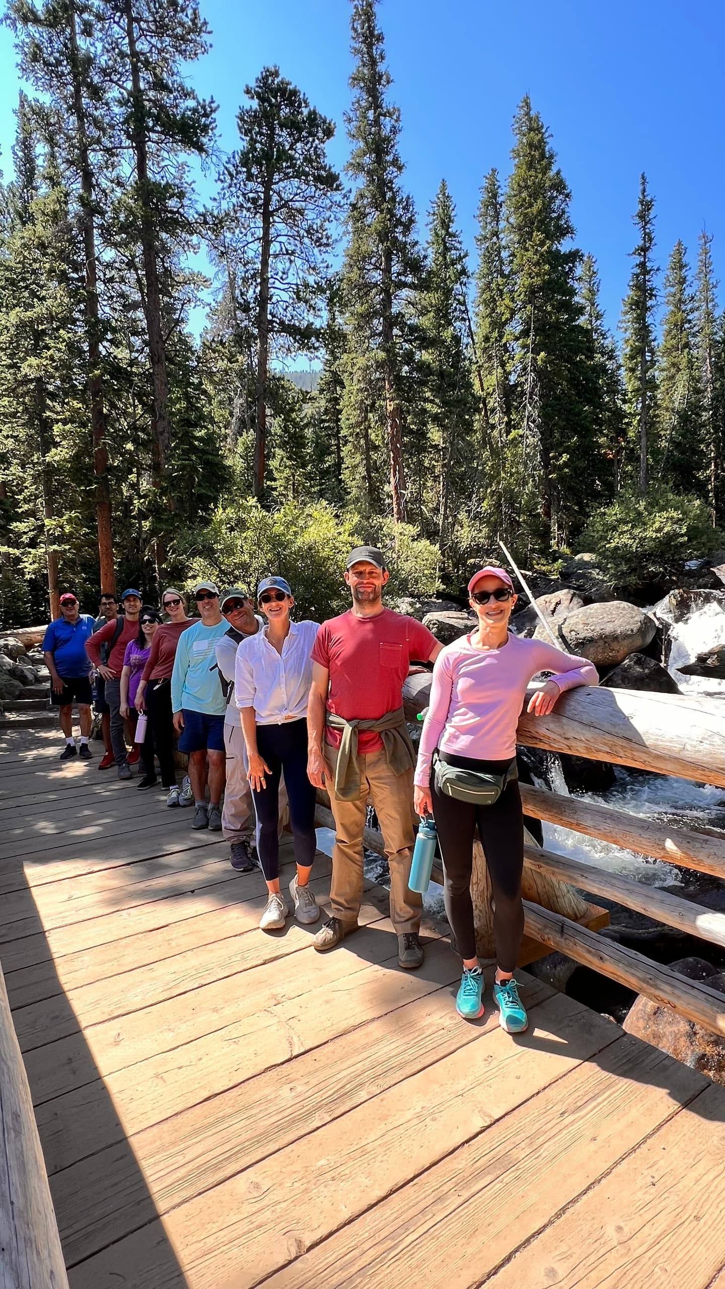 Group Hikes in Estes Park, Colorado with Expert Guides